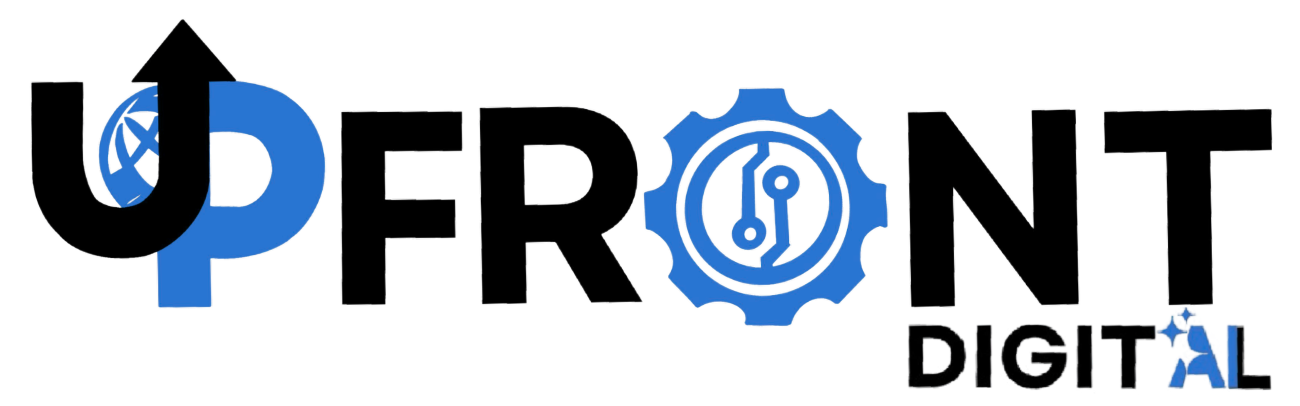 Ufront Digital logo